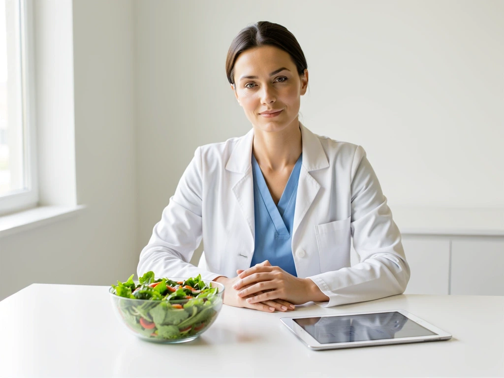 Nutritionist Workspace