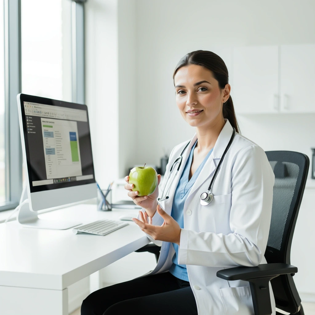 Διατροφολόγος GreenFoodLife